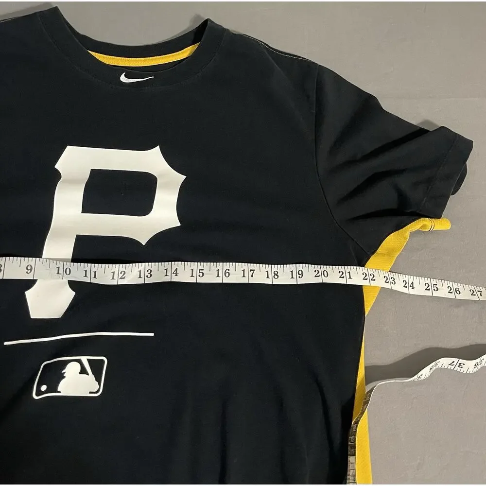 Nike Pittsburgh Pirates 2018 Legend Dri-Fit MLB Authentic Tee Shirt Large